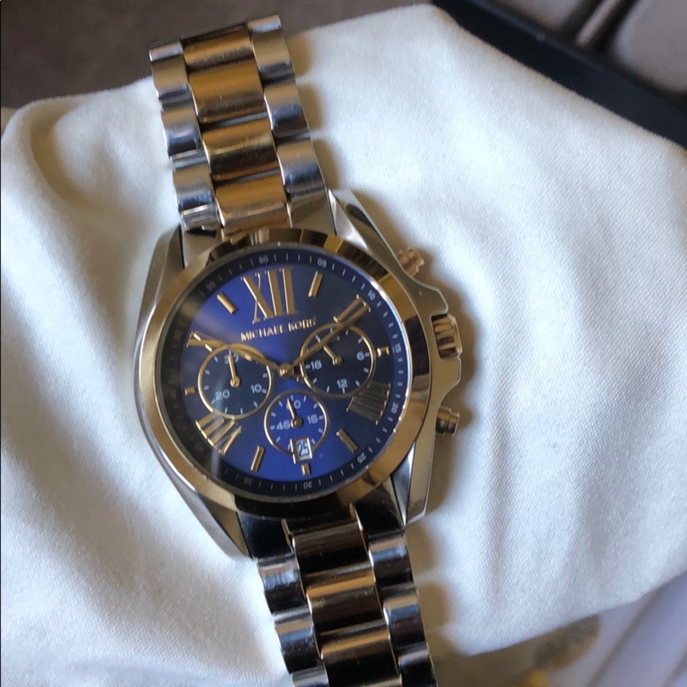 Michael KORS MK5976 Bradshaw. AS IS